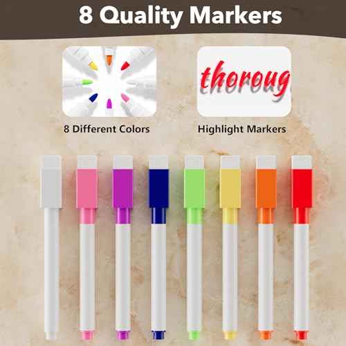 Acrylic 4 Monthly Calendar Whiteboard for Wall, 36"x24" Clear Planner Dry Erase White Board for List, Kitchen, Planning, Memo, Office