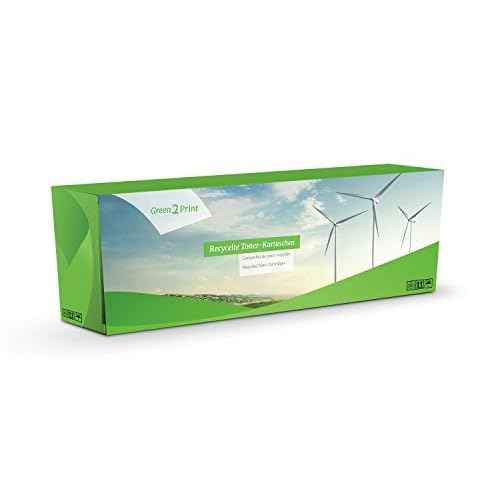 Green2Print Toner Yellow 1000 Pages Replaces Lexmark C2310Y0 Toner Cartridge for Lexmark MC2325adw, MC2325, MC2425adw, MC2425, MC2535adwe, MC2535, MC2640adwe, MC2640, C2325DW, C2325, C2425DW, C24
