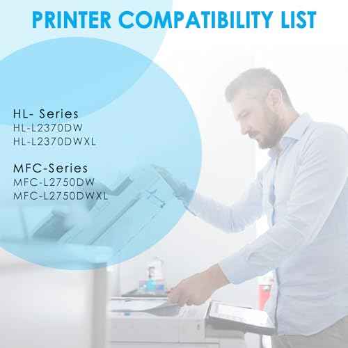 LeciRoba TN770 Super High Yield Black Toner Replacement for Brother TN 770 TN-770 for Brother HL-L2370DW HL-L2370DWXL HL-L2370DWXLL MFC-L2750DW MFC-L2750DWXL MFC-L2750DWXL Printer (2 Pack)