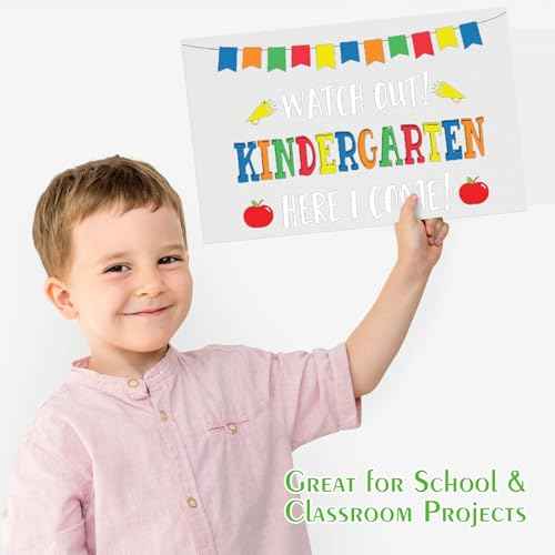 50Pcs White Poster Board 11x17, 240G Thickness Poster Board Paper Bulk£¬for School Arts & Crafts, Signs, Small Posters, Announcements,DIY Art, Painting,and More