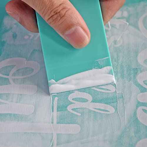 Chalk Paste Chalk Paste for Silk Screen Stencils .Screen Printing Ink £¬Pigment for Wood, T-Shirts, Fabric, Chalkboard DIY Home Decor (12 Bottles)