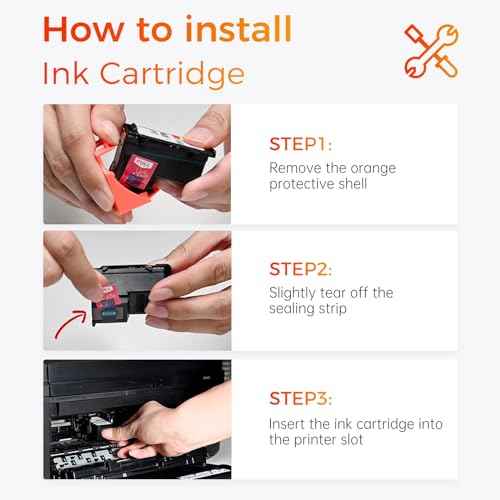 InkNI 245XL 245 XL Black Ink Cartridge Replacement for Canon 245XL Black Ink PG-245XL Fit for Canon Pixma MX490 MG2522 MX492 TR4520 TS202 TS3100 TS3122 TS3320 TR4500 TR4522 MG2500 Print (2 Black)