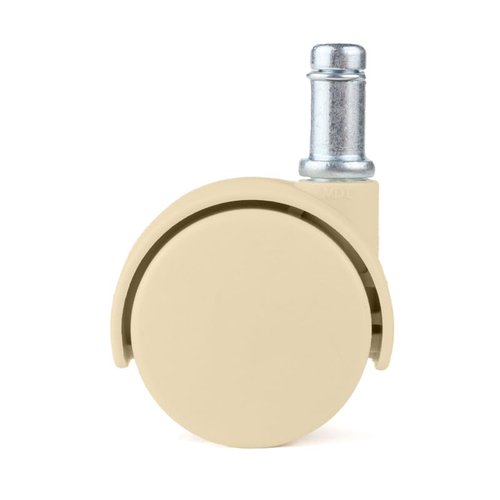 Chromcraft Almond Casters Set of 4 OEM