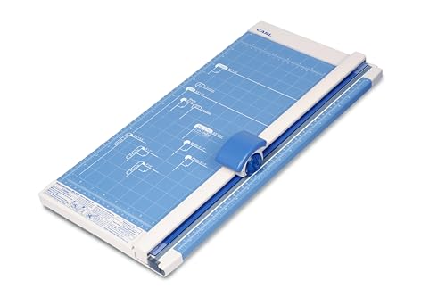 CARL Professional Rotary Paper Trimmer 18 Inch with Precise Cut Blade