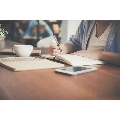 20 Pieces Gel Pen Refills Compatible with Pilot G2 Pens 0.7 Refills Black, Medium Point Ink Pen Refills for Click Pens