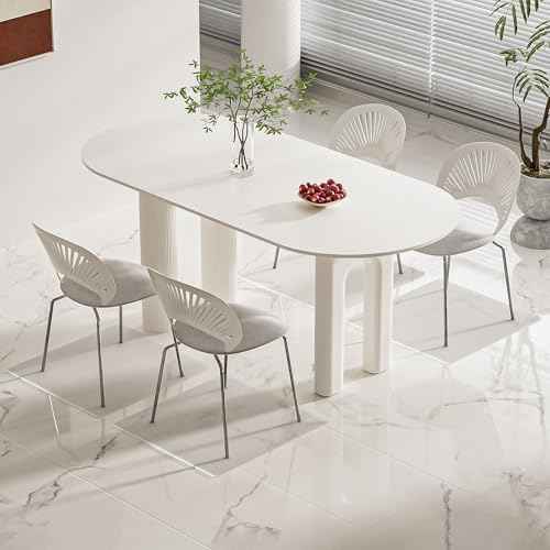 Chair mat for Hard Floors, 28" x 30", Small Chair Mat Clear Easy Glide on Hard Floors, Chair Mat Under Desk Chair, Transparent Floor Mats Wood/Tile Protection Mat for Office & Home