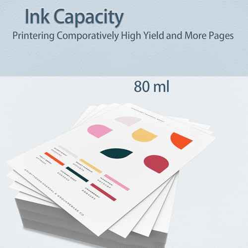 T850500 T850 UltraChrome HD Light Cyan Remanufactured T8505 T850500 Ink Cartridge Compatible for SureColor P800 Inkjet Cartridges Printer£¨1 Pack,with Chip£©