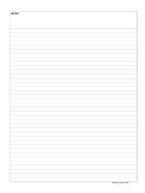 BookFactory Log Book/Multipurpose Log Book - 168 Pages 8'' x 10'' Red Cover Section Sewn Hardbound (Made in USA)