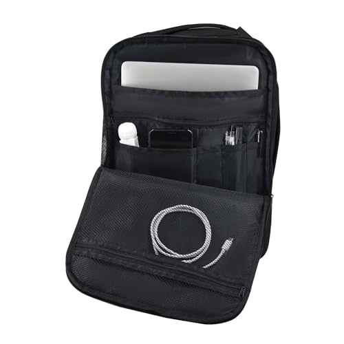 Bellanca WestJet Personal Item Under Seat Backpack 16x6x13 inch Travel Backpack 41x15x33 cm bag maximum diemsnion 43x16x33 cm of Air Canada carry-on 13x6x17 inch Flair Airlines