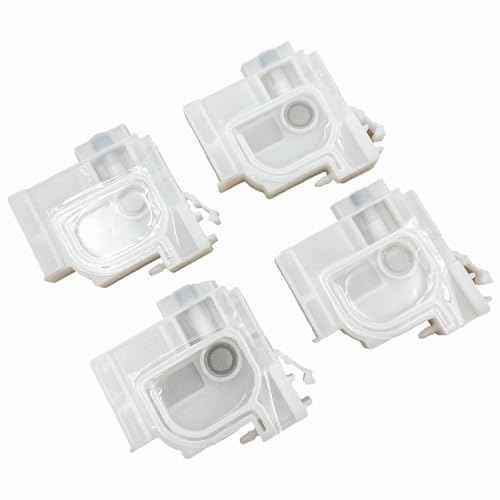 4PCS Ink Cartridge Printers Spare Parts for T502 102 104 ET-2500 ET-2550 ET-2600 ET-2650 ET-2700 ET-2750 ET-2760 ET-2710 ET-3760 Printer Capsules