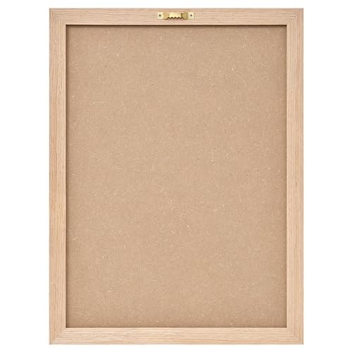 Felt Letter Board with 402 Letters, Numbers & Symbols - 12 x 16 inch Large Changeable Message Board with Wooden Frame Wall Mount Hook, 2 Canvas Bags, Wood Stand (Black)