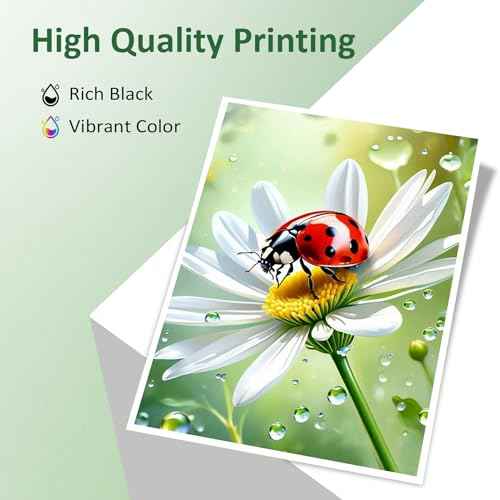 Compatible GI-20 GI20 Ink Refill Bottles Replacements for Canon GI20 Ink Refill Bottle Compatible for Canon G6020 G7020 G5020 Printers (10-Pack, 4BK/2C/2M/2Y) G6020 Printer Ink