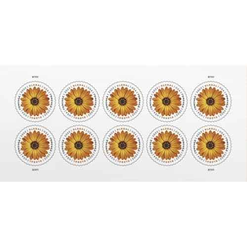 USPS Global International Mail Forever Postage Stamps (2 Sheets of 10)