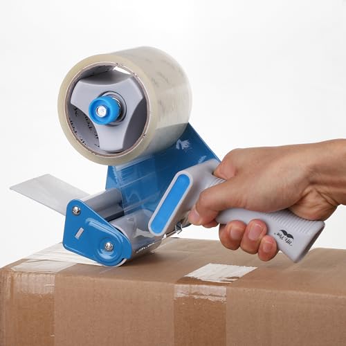 Mr. Pen Packing Tape Gun Dispenser, 3-Inch Wide Tape Dispenser
