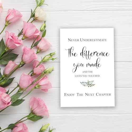 Goodbye Card New Job Cards For Coworkers Retirement Card Leaving Gifts For Women Men Farewell Card For Friends Going Away Cards For Boss Leaving Job Goodbye Gifts Retirement Party Decorations