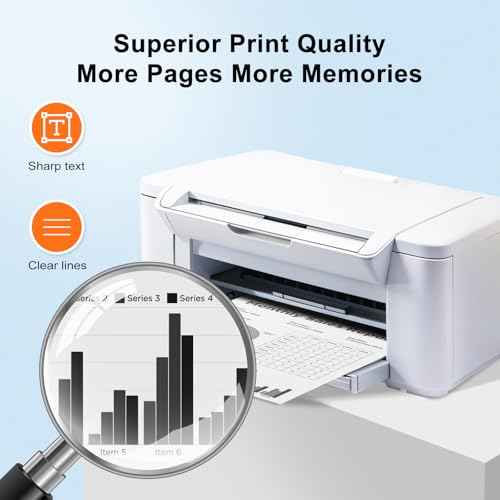 Compatible TN760 Toner Cartridge Replacement for Brother TN730 TN 760 TN-730/TN-760 TN-760 TN-730 High Yield Black Cartridge MFC-L2710DW MFC-L2750DW DCP-L2550DW HL-L2350DW HL-L2395DW HL-L2370DW 4 Pack