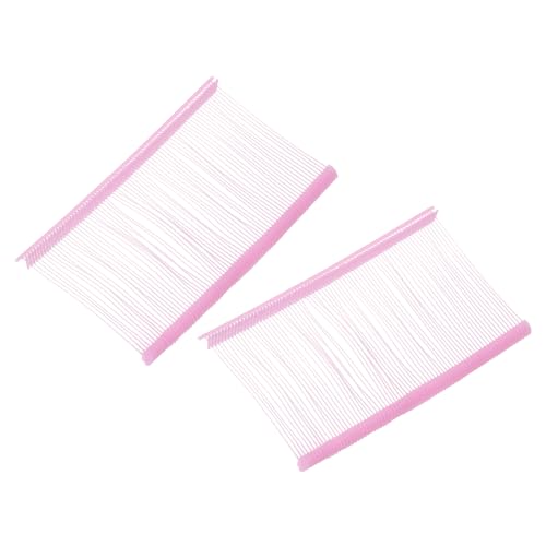 MECCANIXITY Pink 2500 Pcs Tagging Gun Fasteners 2.2" Wide