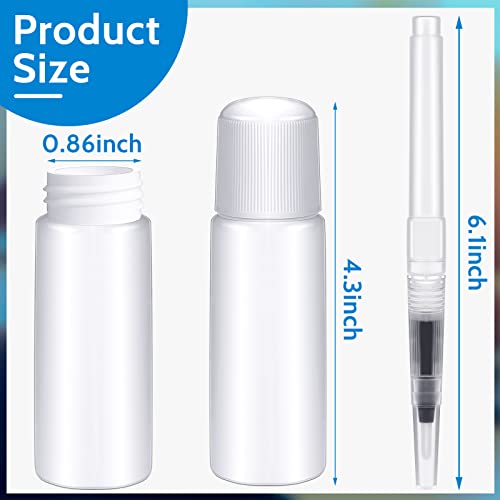 6 Pack Envelope Moistener & Sealer Pens for Mailing & Letter Sealing