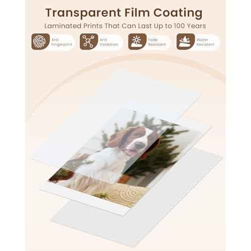 Compatible Canon Selphy CP1500 CP1300 Paper and Ink, KP-108IN 3 Color Ink Cartridges and108 Sheets 4x6 Photo Paper 3xKP-36IP for Selphy CP1200 CP910 CP800 CP780 CP740 Compact Photo Printers