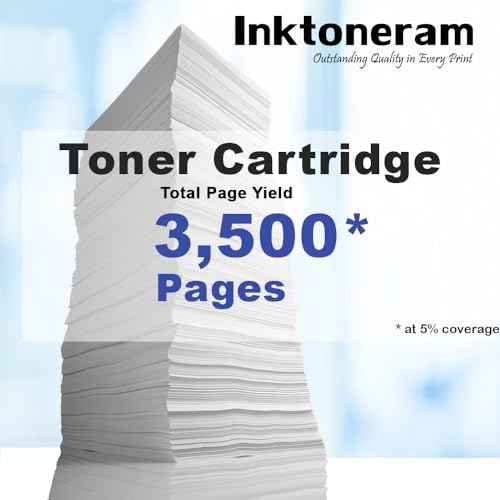 S35 S-35 Compatible Toner Cartridges Replacement for Canon S35 S-35 7833A001AA Toner Cartridge imageCLASS D320 D340 D383 FAXPHONE L170 ICD-340 (Black)