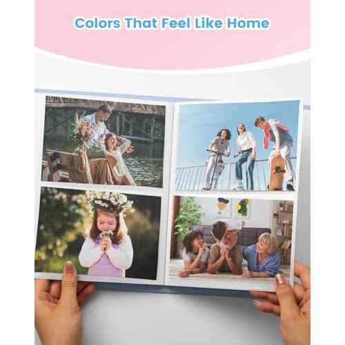 Compatible for Canon Selphy CP1300 CP1500 Ink and Paper Set for Canon Selphy CP1200 CP1000 CP910 CP900 CP810 CP760 CP770 Photo Printers,KP-108IN 3 Color Ink and 108 Sheets 4x6 Photo Paper Glossy