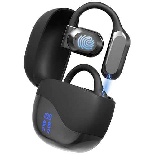 Vital Translation Earbuds Real Time Language Translator Earbuds Vital Translate Buds Into 74 Languages 70 Accents | Bluetooth 5.3 Open-Ear | Noise Isolation | 7?8H Battery Music, Calls