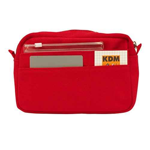 Delfonics Inner Carrying Case: 7.7 in. x 5-1/2 in. (Yellow) / small