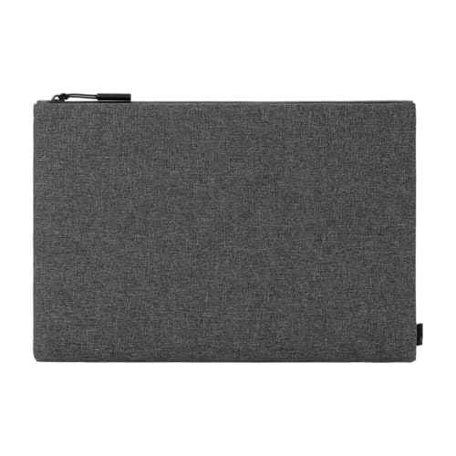 Incase Flat Sleeve - 16 inch Laptop Sleeve, 16 inch MacBook Case - Slim Design, Padded Scratch Protection - Heather Grey