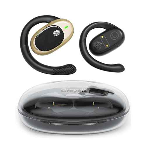 AI Language Translation Earbuds Real Time, Bluetooth 5.3 Audifonos Traductores Ingl?s Espa?ol for 164 Languages & Accents, Translator Device for Travel Business Meeting Learning
