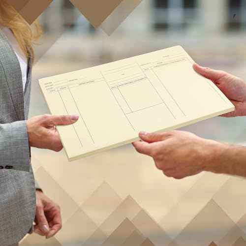 100 Pack 10 x 14-3/4'' Attorney's Envelopes Open Side Case Files Envelopes, Heavy Duty 110 lb Manila, Manila File Jackets Attorney Job Folders for Office Business Employee