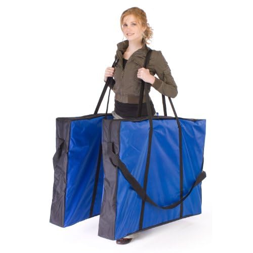 Trade Show Booth Panel Displays, 10 Grey Hook & Loop Receptive Fabric Sections - 84" Tall