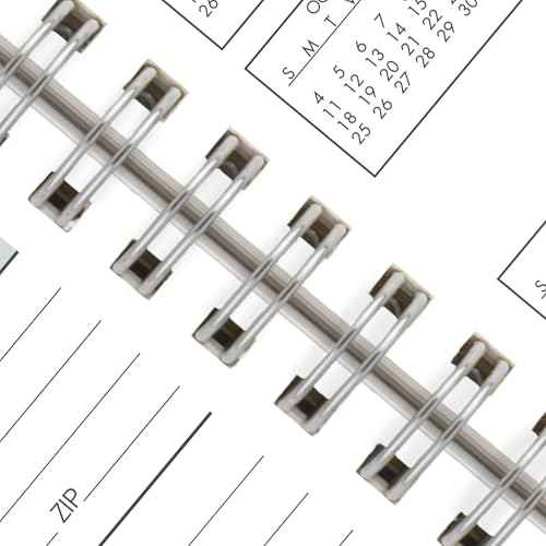 AT-A-GLANCE 2026 Weekly Appointment Book Planner Refill for 70-008, 3-1/4" x 6-1/4", Pocket Size (709041026)