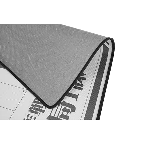 Non-Slip Floor Chair Mat Tactical Operations Center 51"¡¿63" for Neon Genesis Evangelion Inspired Design