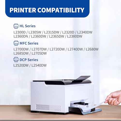 DR630 Drum (Not Toner) - Replacement Compatible for Brother DR-630 Drum Unit for Brother HL-L2300D HL-L2340DW HL-L2360DW HL-L2380DW DCP-L2540DW DCP-L2540DW MFC-L2705DW MFC-L2707DW Printer (2 Black)