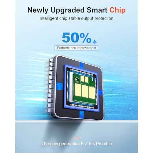 E-Z Ink Pro LC103 LC103XL Compatible Ink Cartridge Replacement for Brother LC103 XL LC101 LC 103 Ink Cartridges Compatible with MFC-J870DW MFC-J475DW MFC-J6920DW MFC-J6520DW (10 Pack, 4B2C2M2Y)