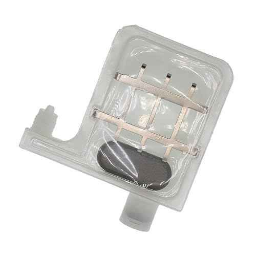 Big Ink Damper with Big Mesh Filter for Roland/Mutho/Mimaki with DX4 / DX5 Printhead, 3MM Large Connector, (Pack of 10pcs)