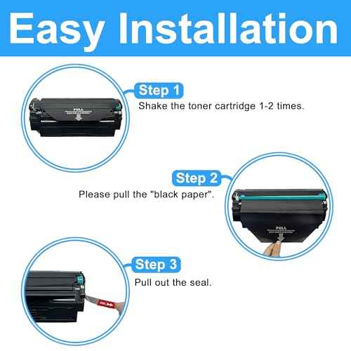 LCL Compatible 7833a001aa S35 S-35 FX8 FX-8 Toner Cartridge Replacement for Canon imageClass D300 D320 D340 D360 D383 FAXPHONE L170 L400 Laser Class 310 510 PC310 Fax-L380 L380S L390 PC-D320 D340 (2K)