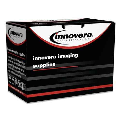 Innovera Remanufactured Black Super High-Yield Toner, Replacement for TN770, 4,500 Page-Yield