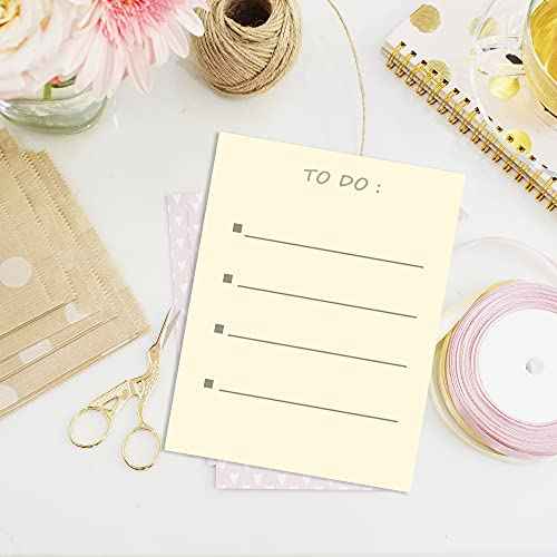 Heavyweight Natural Cream Cardstock 8.5" x 11" - Thick Paper for Printing - Inkjet/Laser 80lb Cardstock (250 Sheets)