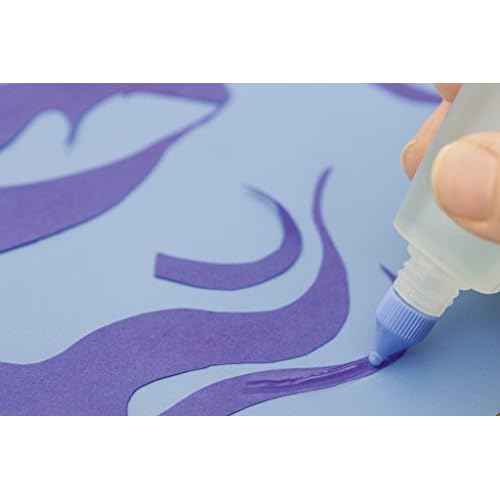 Tombow PT-WTC-10P Liquid Aqua Glue Extra Strong with Two Tips - Pack of 10