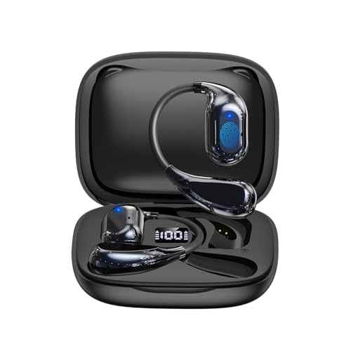 AI Translation Earbuds for Real-Time Translation, 150 Languages, Translation Music and Calling 3-in-1 Device for Translation, Music & Calls, Instant Translation for Travel, Business, and Learning