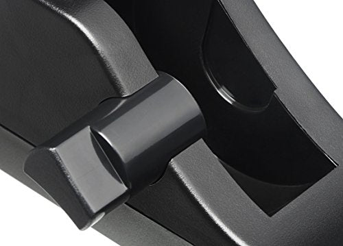Amazon Basics 3-Pack Weighted Desktop Tape Dispensers with Non-Skid Base