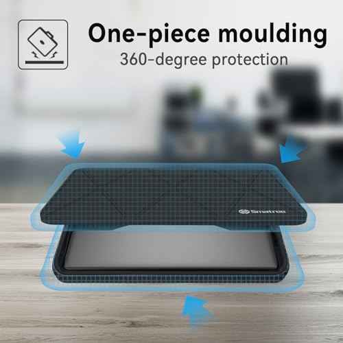 Smatree Hard EVA Protective Sleeve Case Compatible for 16.2 inch MacBook Pro M4 2024/2023/2022/2021, for MacBook Pro M4/M3/M2/M1 Pro/Max, for A2991/A2780/A2485 Sleeve (X8283)