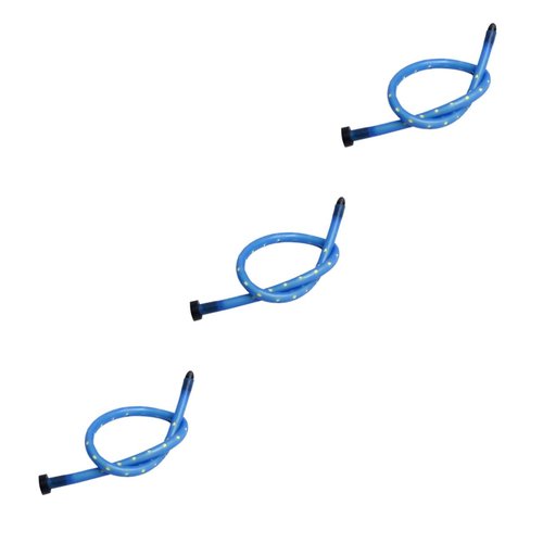 ibasenice 3pcs Violin Sound Hole Humidifier Portable Tool for Violin Soft Prevents Cracking Maintains Sound Quality for Instrument Care
