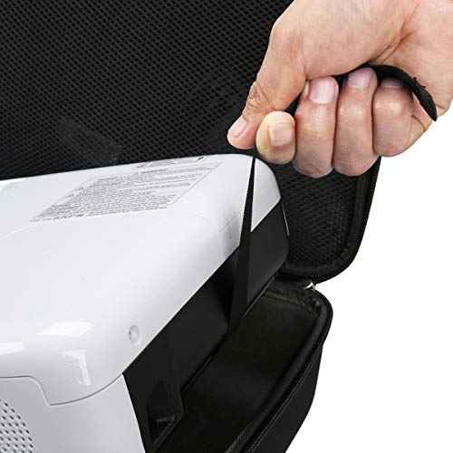 Aproca Hard Travel Storage Carrying Case, for Epson VS250 SVGA 3LCD Projector