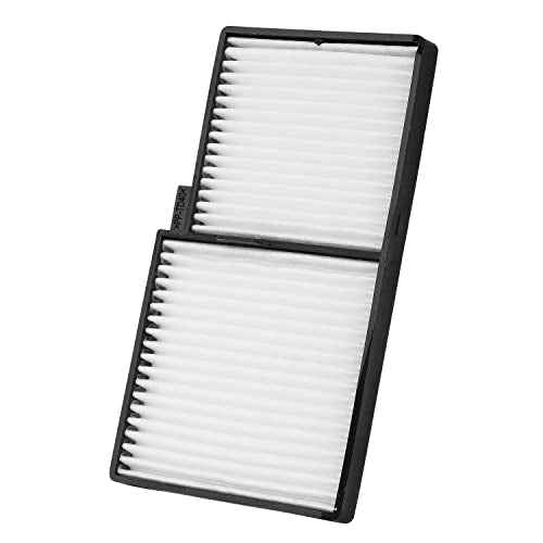 ELPAF29 V13H134A29 Projector Air Filter for Epson Powerlite 1835 92 93+ 93 95 96W 905 915W 935W EB-93H EB-93e EB-93 EB-95 EB-96W EB-905 EB-910W EB-915W EB-925 EB-935W Filter Replacement