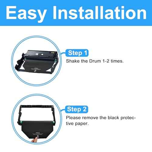 LCL Compatible Drum Unit Replacement for Xerox Phaser 3330 WorkCentre 3335 3345 101R00555 3345VDNi Phaser 3330DNi WorkCentre 3335DNi 3345DNi (1-Pack Black)