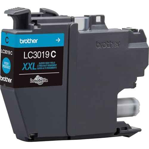 Brother LC3019C Super High Yield Cyan -Ink -Cartridge