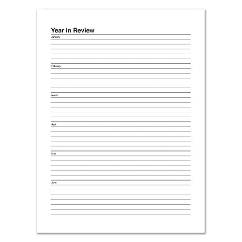 BookFactory Business Diary Universal Dates - for Any Year (384 Pages - 8 1/2'' x 11'') Red Cover Section Sewn Hardbound (CAL-384-7CS-LR(Diary))