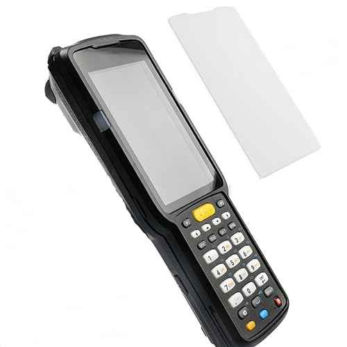 5pcs Tempered Glass Screen Protector for Zebra MC3300 MC330M MC330K